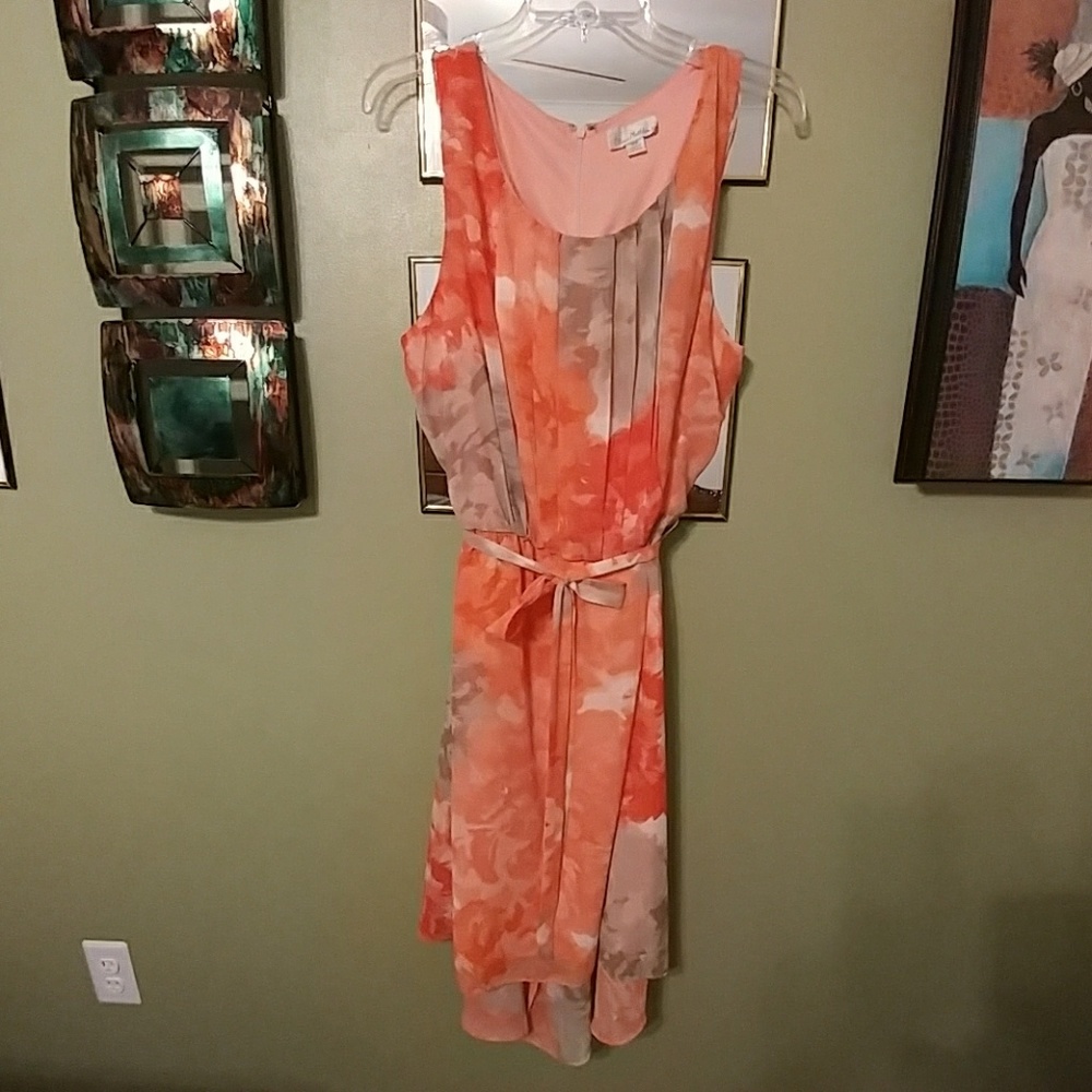 Dress High/Low Style